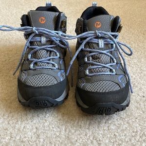 Merrell hikers